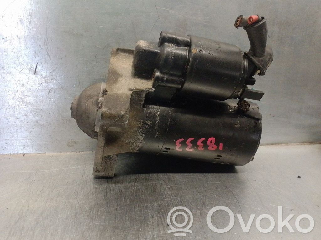 Peugeot 205 Electromotor 