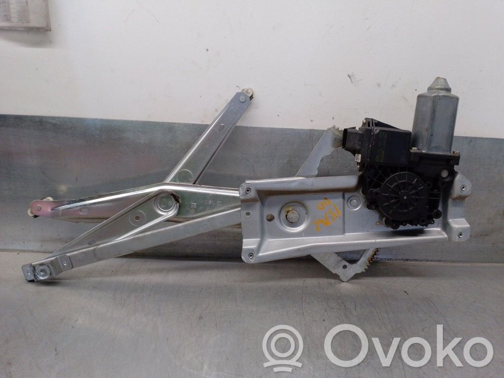 Opel Vectra B Alzacristalli elettrico della portiera anteriore 