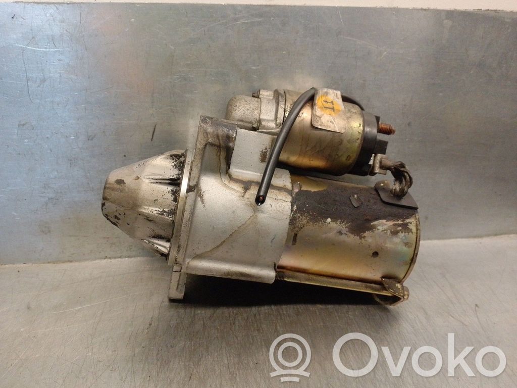 Chevrolet Nubira Starteris 