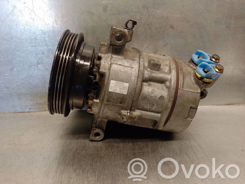 Fiat Stilo Klimakompressor Pumpe 