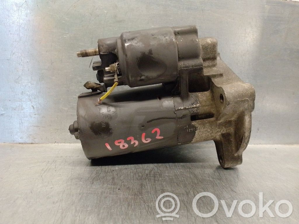 Citroen ZX Motor de arranque 