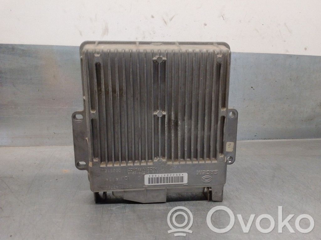 Citroen ZX Engine control unit/module 