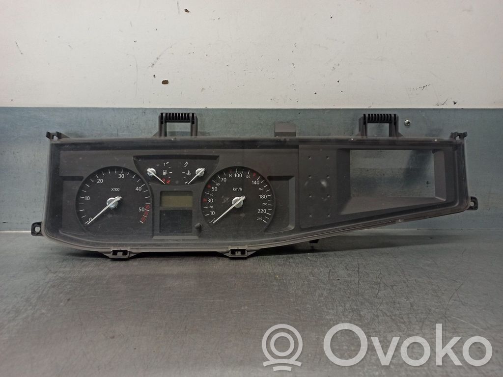 Renault Vel Satis Licznik / Prędkościomierz 