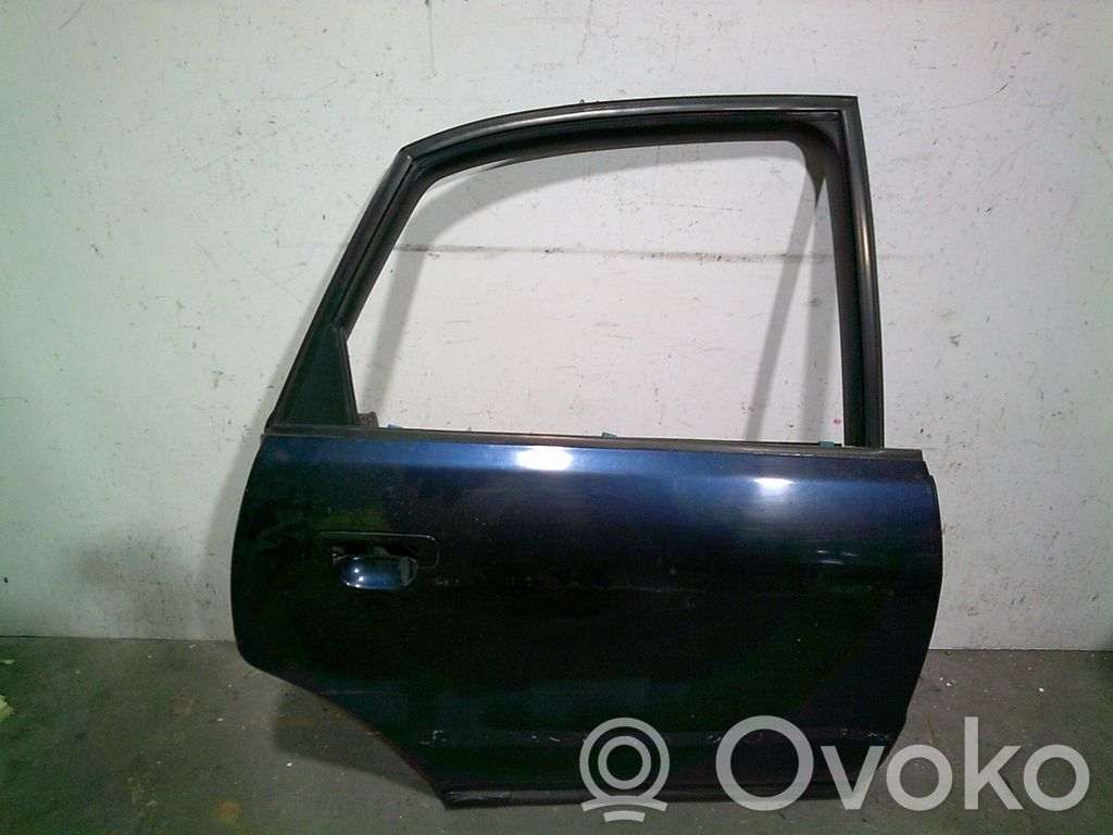 Audi A4 S4 B5 8D Puerta trasera 