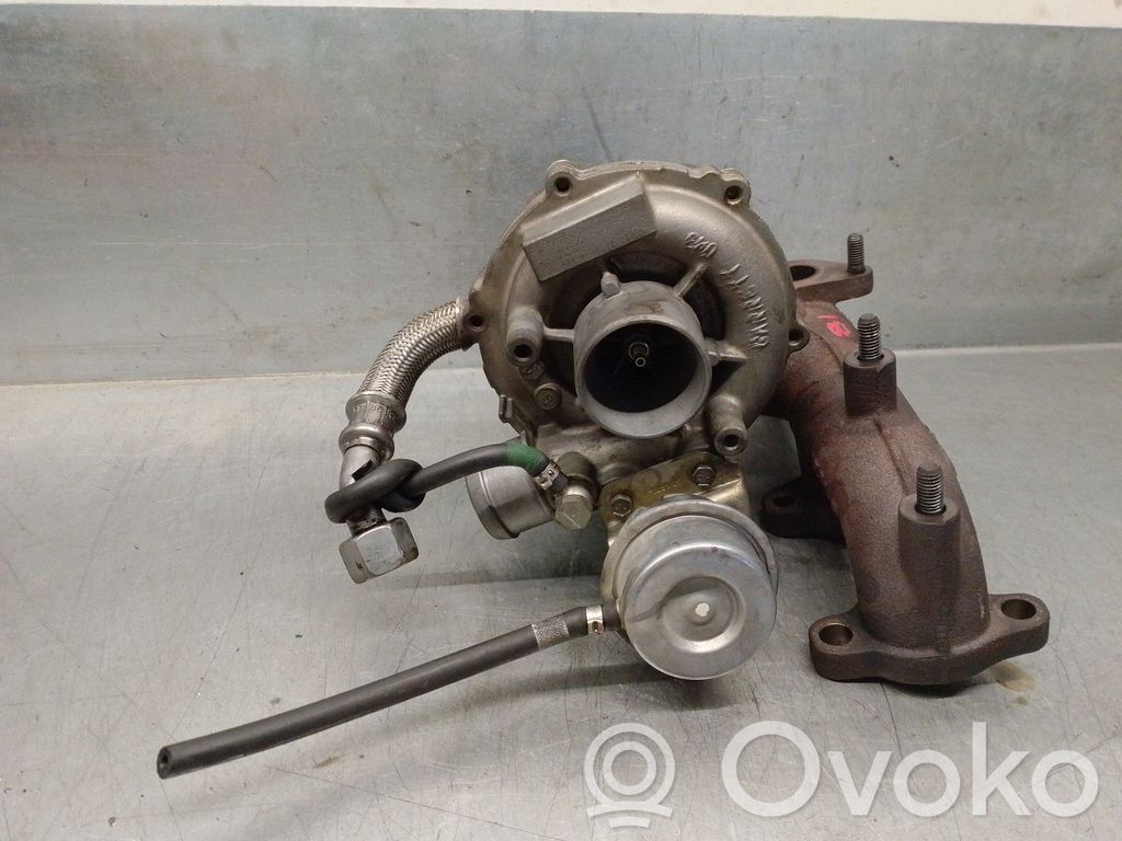 Volkswagen Polo IV 9N3 Turbo 