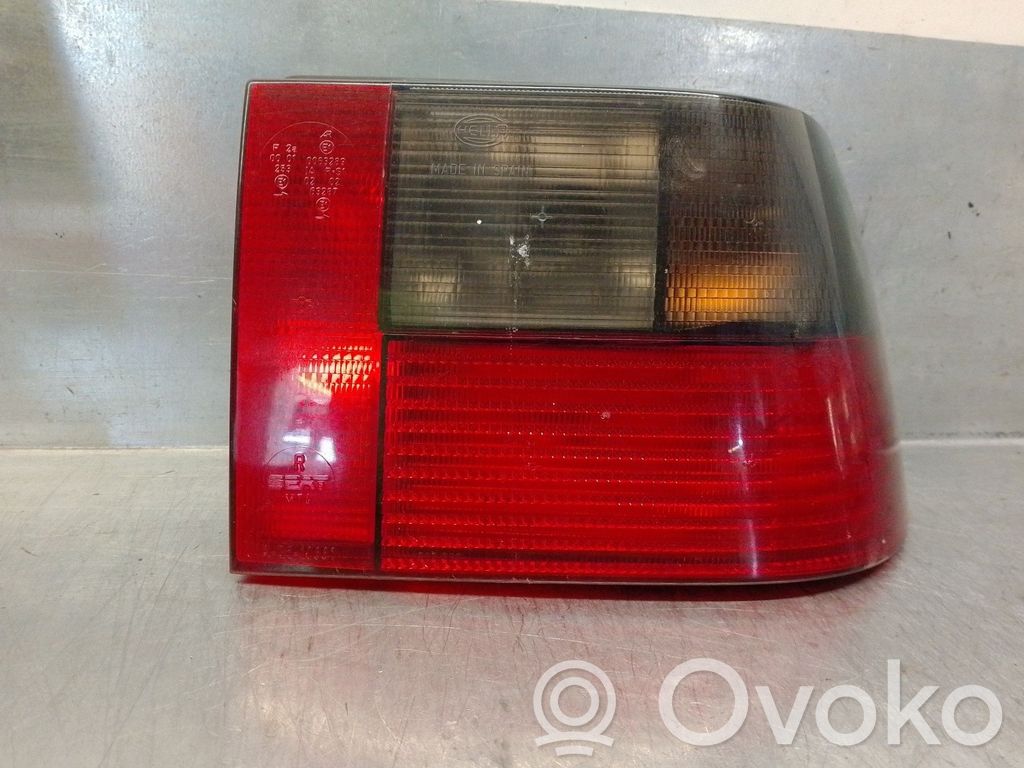 Seat Ibiza II (6k) Takavalot 
