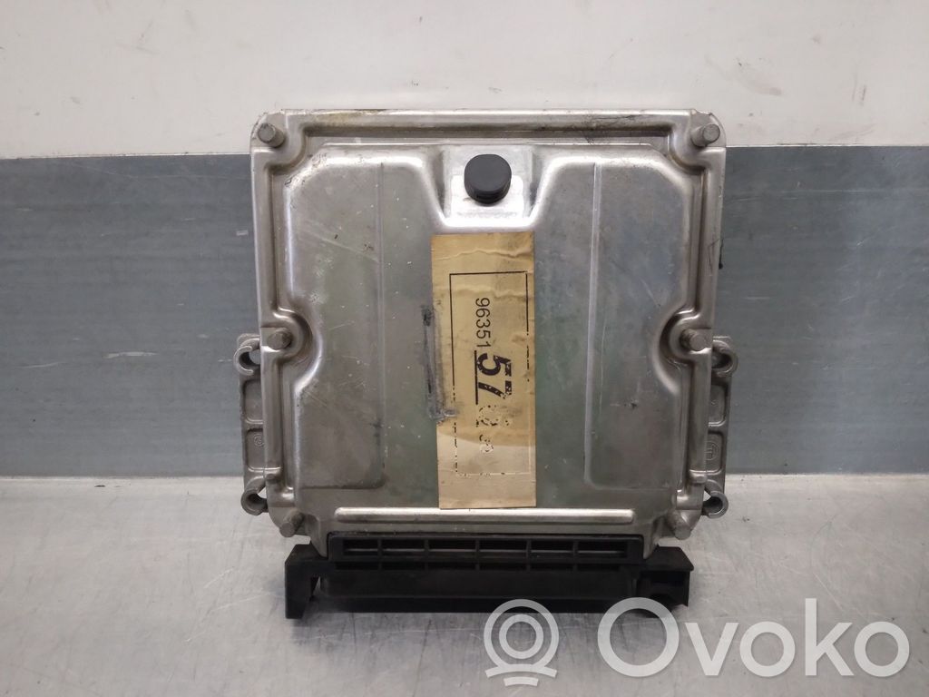 Citroen Xsara Engine control unit/module 