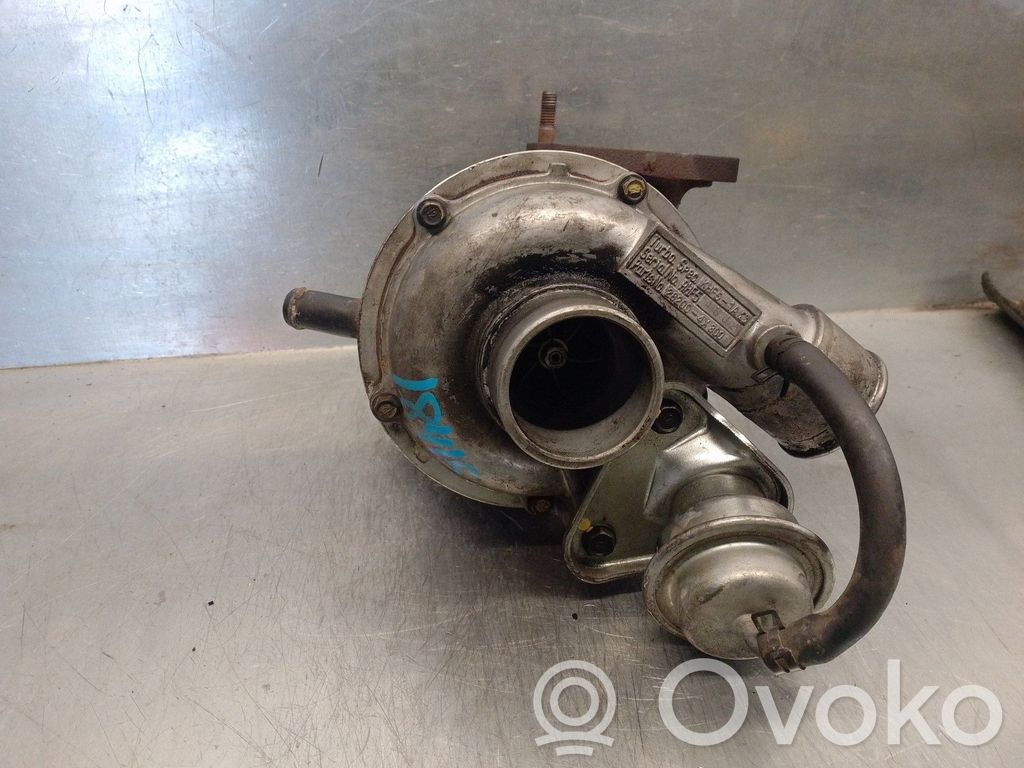 Turbo   282004X300,KHF51A