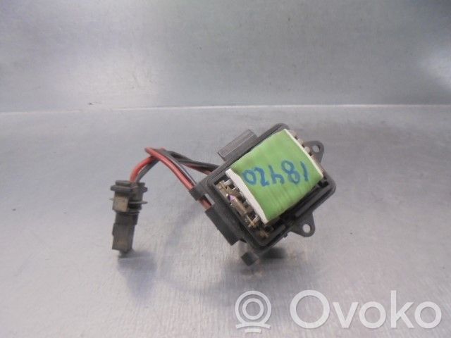 Renault Trafic II (X83) Motor aerotermă/rezistor ventilator 