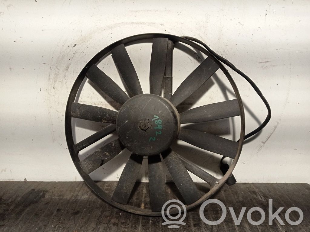 Mercedes-Benz E W124 Electric radiator cooling fan 