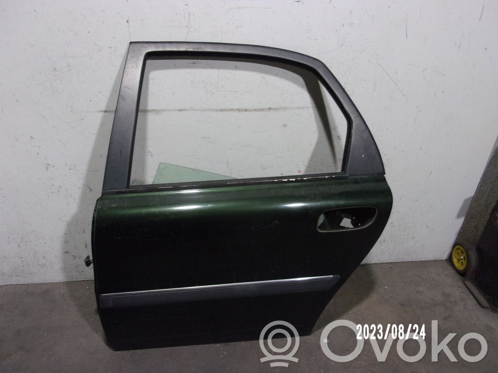 Volvo S80 Galinės durys 