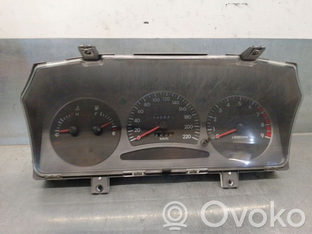 KIA Joice Speedometer (instrument cluster) 