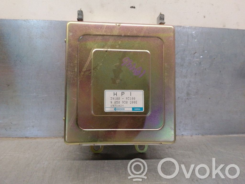 KIA Joice Engine control unit/module 