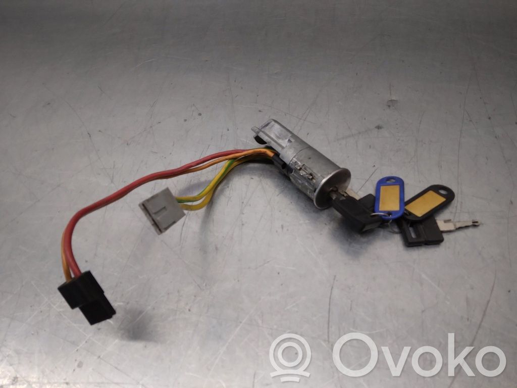 Citroen Axel Ignition lock 