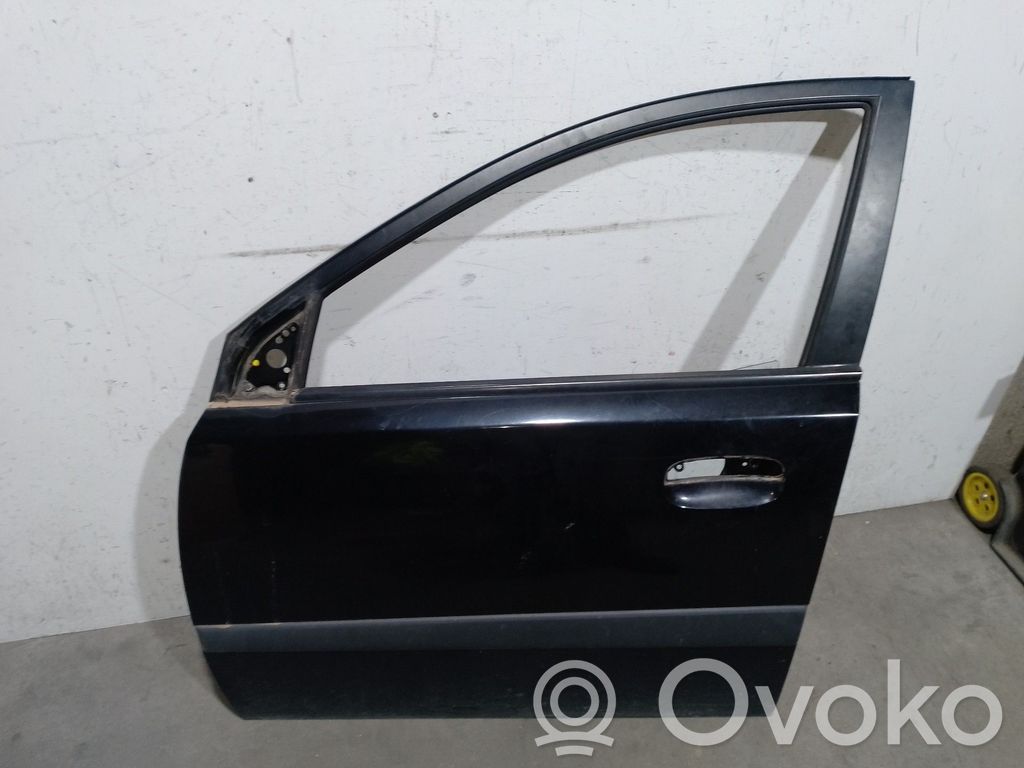 KIA Rio Durvis 