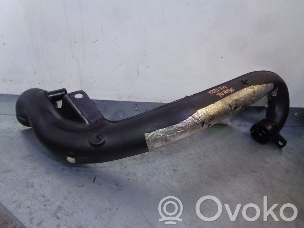 Citroen C5 Air conditioning (A/C) pipe/hose 