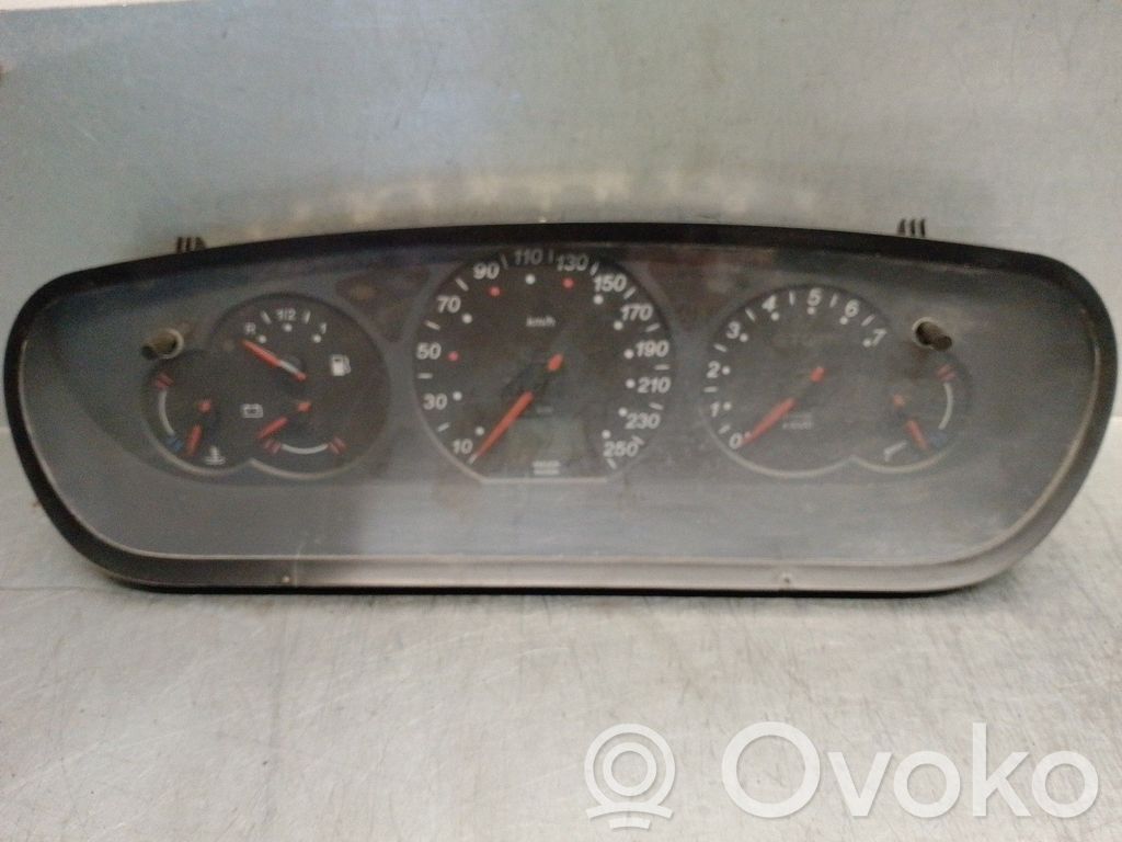 Citroen C5 Velocímetro (tablero de instrumentos) 