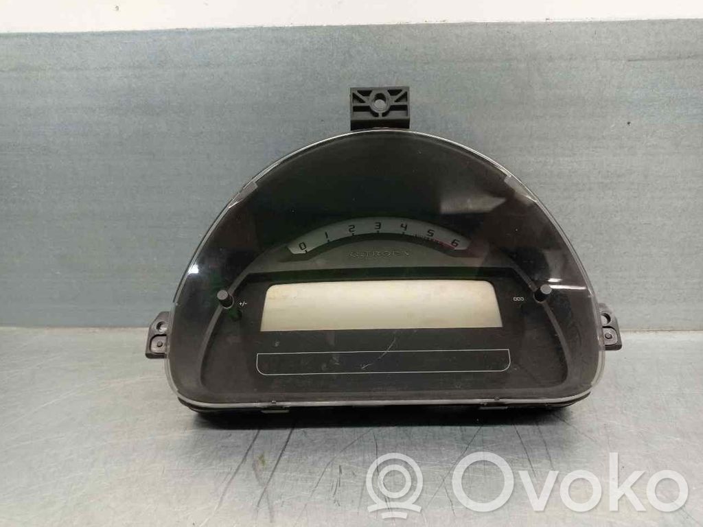 Citroen C3 Speedometer (instrument cluster) 