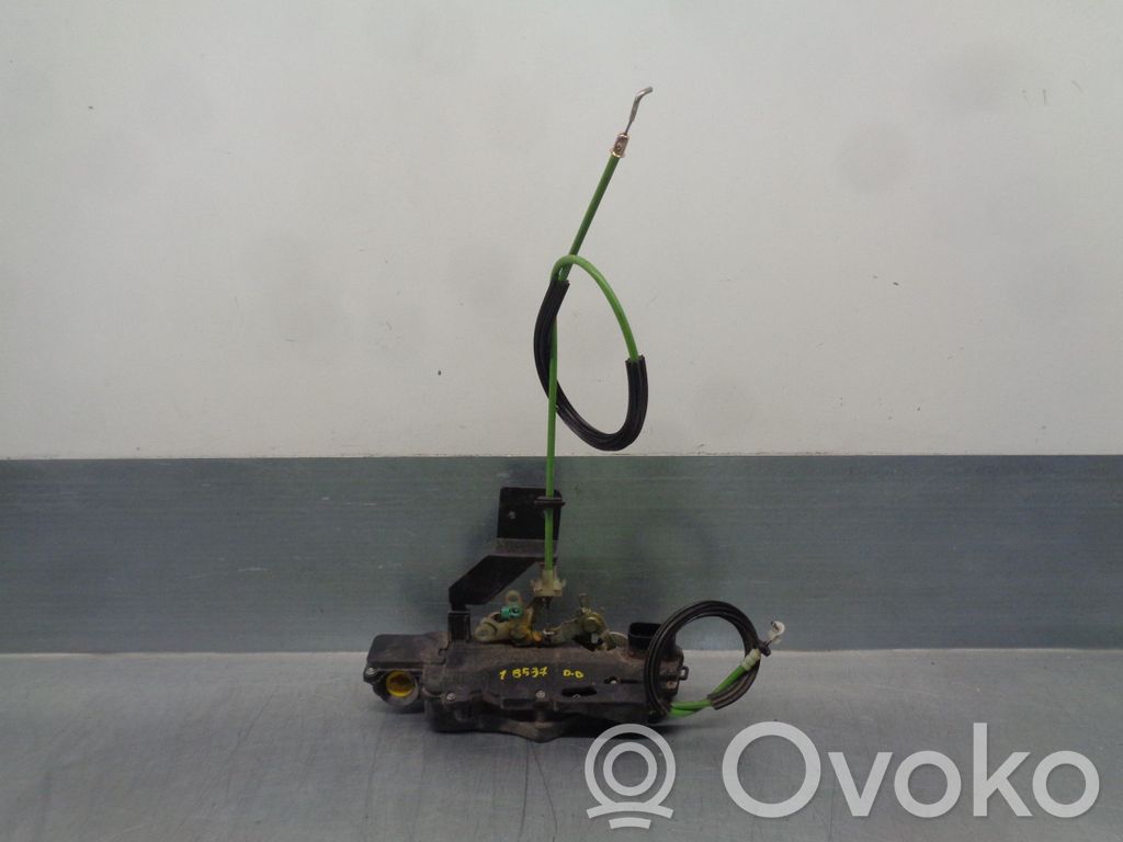 Fiat Stilo Serrure 