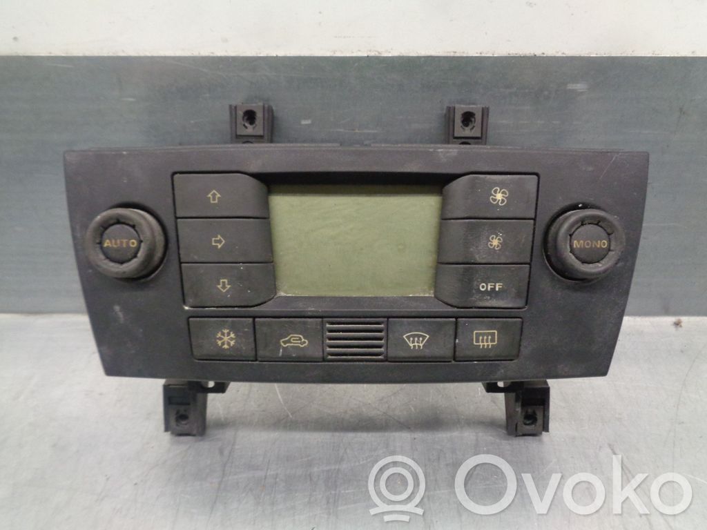Fiat Stilo Climate control unit 