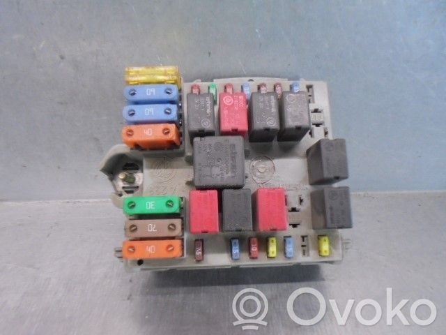 Fiat Punto (199) Fuse box set 