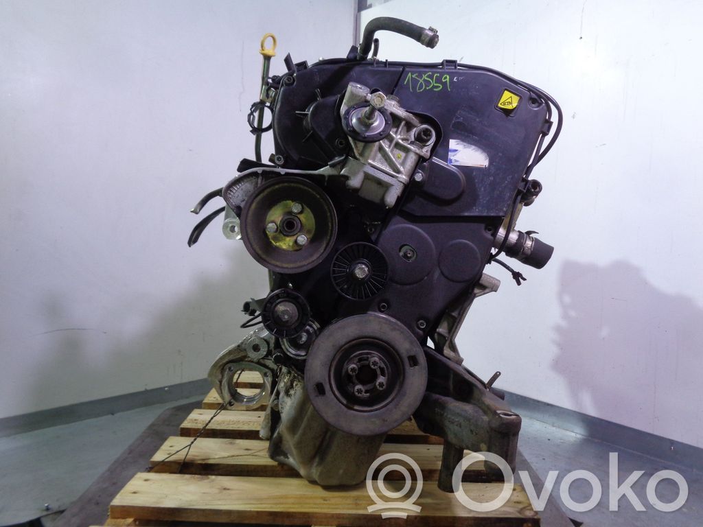 Alfa Romeo 156 Engine 