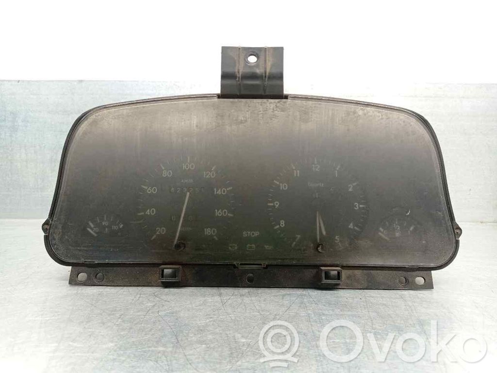 Citroen Jumpy Spidometrs (instrumentu panelī) 