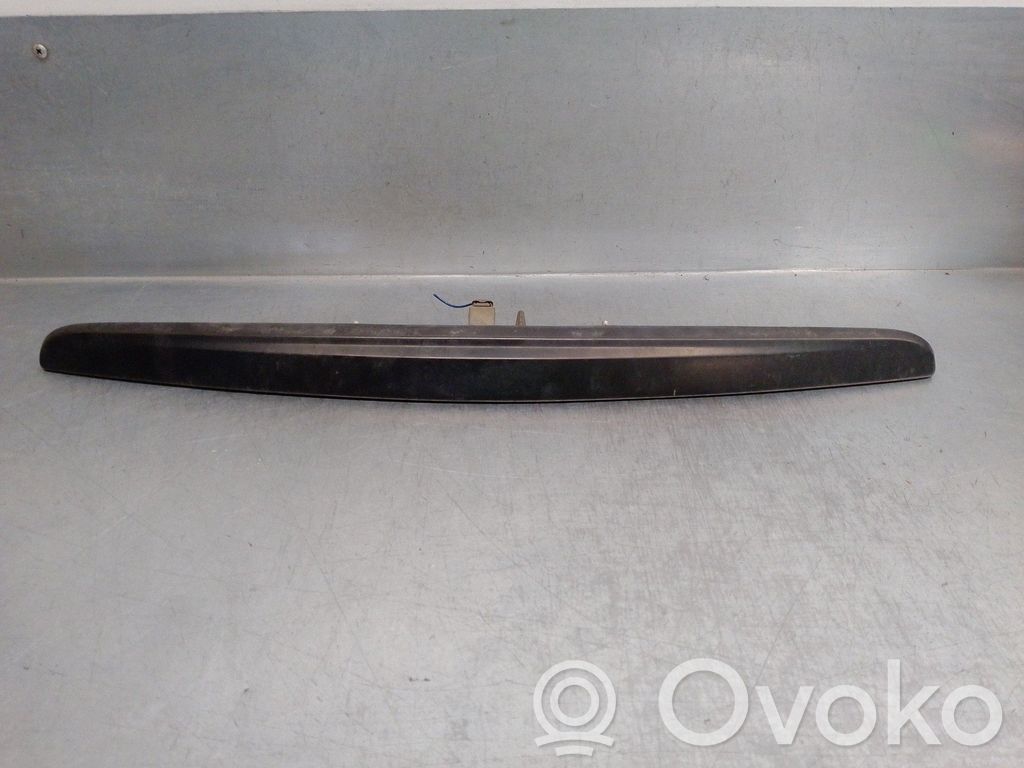 Citroen C3 Rear door exterior handle 