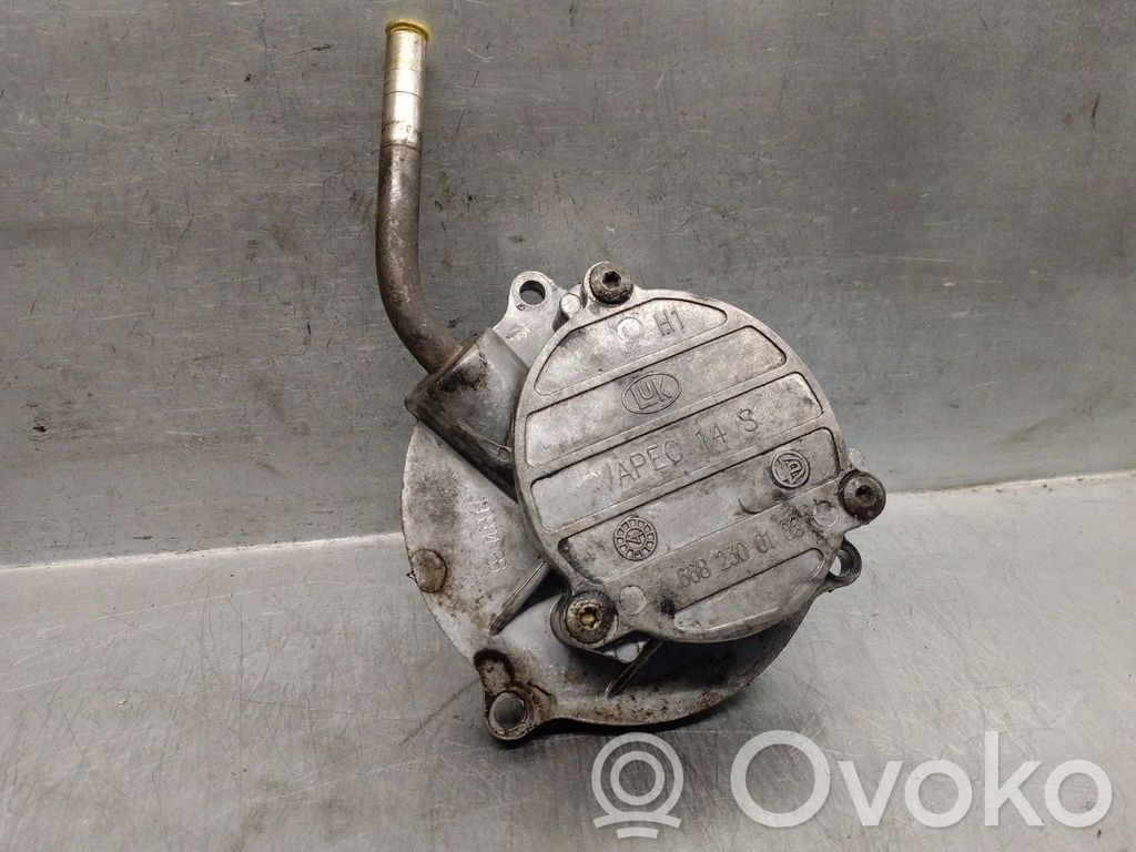 Mercedes-Benz Vaneo W414 Pompă vacuum 