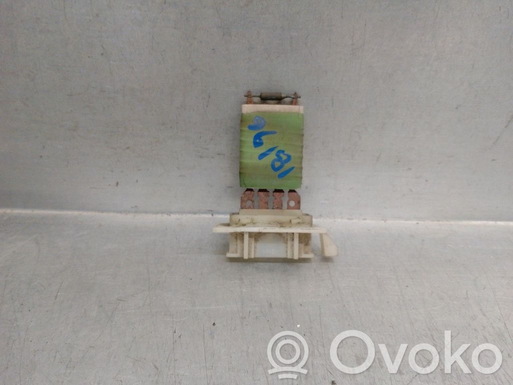 Renault Master II Motor aerotermă/rezistor ventilator 
