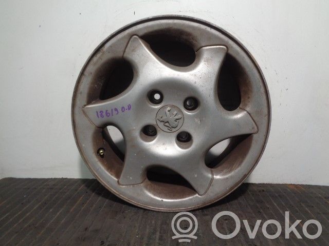 Peugeot 406 Felgi aluminiowe R18 