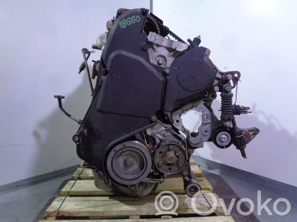 Renault Laguna I Engine 