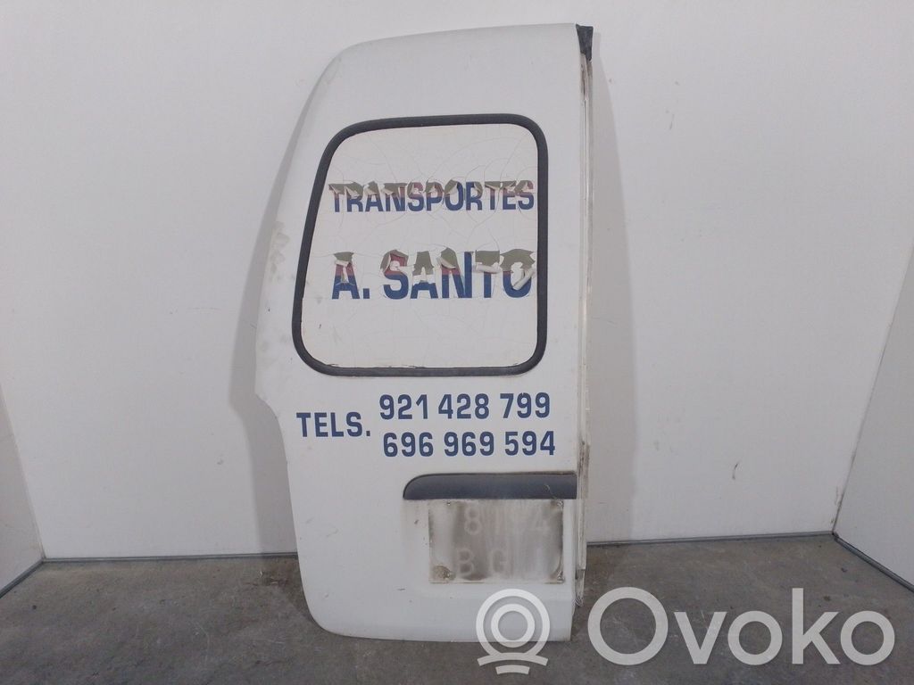 Nissan Vanette Puerta del maletero/compartimento de carga 