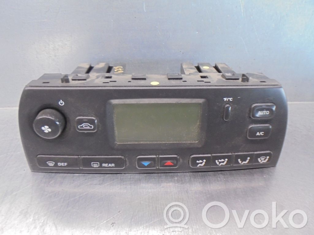 Jaguar X-Type Climate control unit 