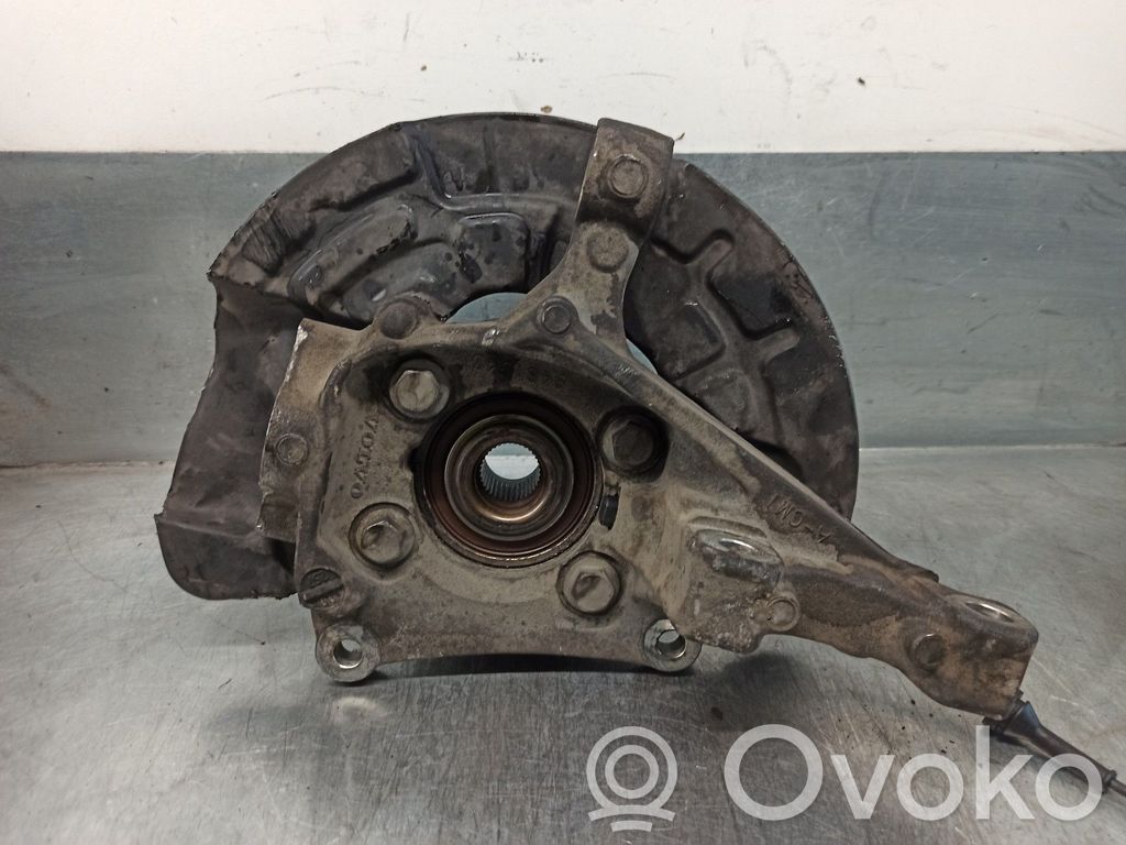 Volvo S80 Priekinis kelmas 