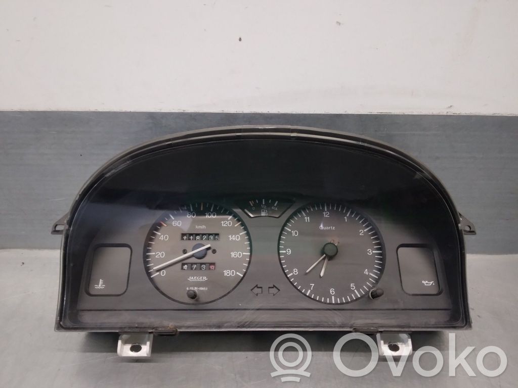 Citroen AX Speedometer (instrument cluster) 