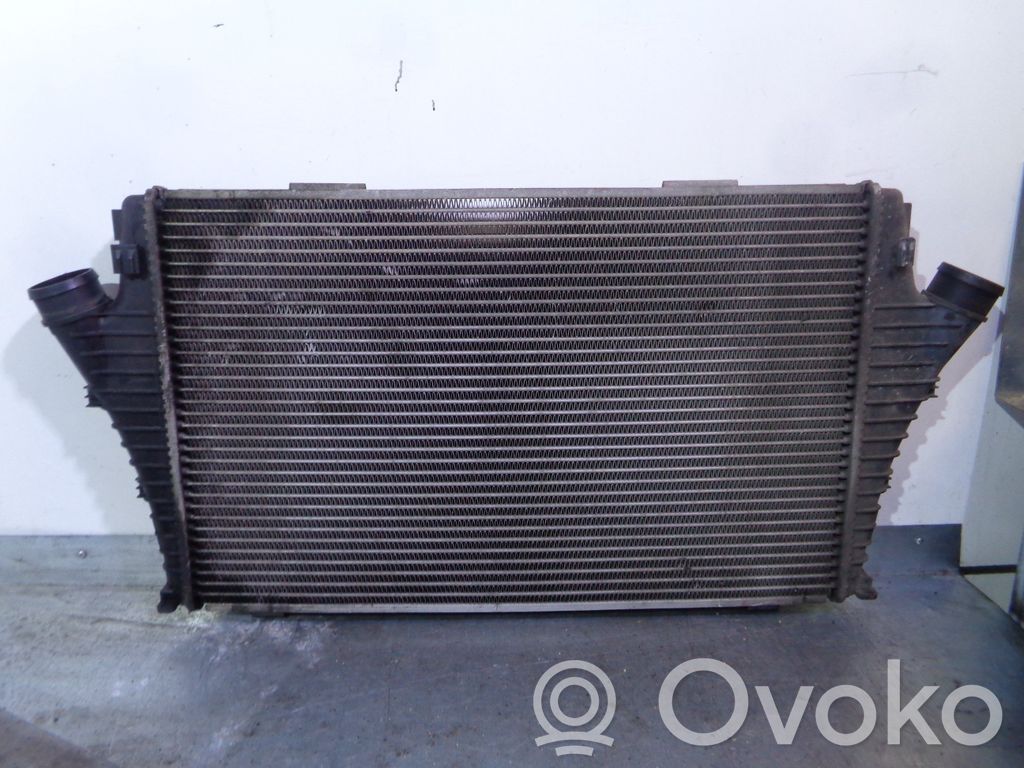 Opel Vectra C Interkūlerio radiatorius 