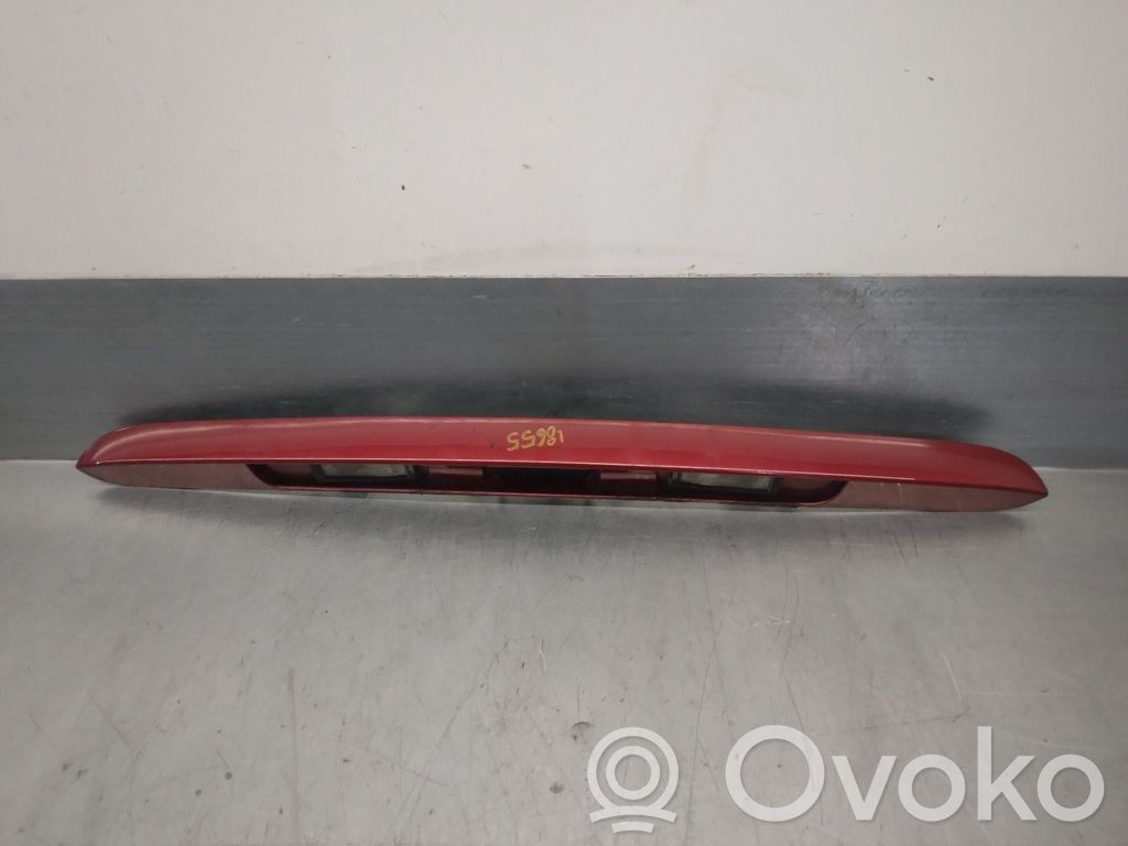 Renault Modus Rear door exterior handle 