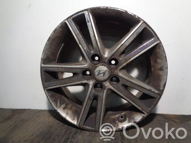 Hyundai i30 Felgi aluminiowe R18 