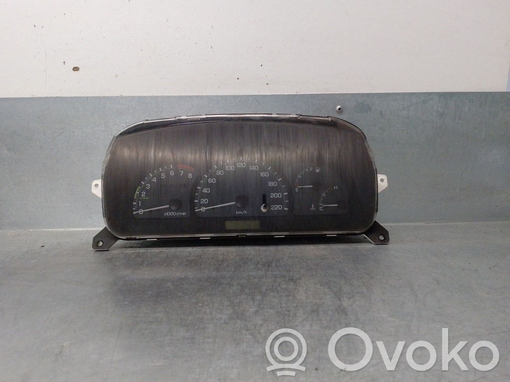 Chevrolet Tacuma Nopeusmittari (mittaristo)