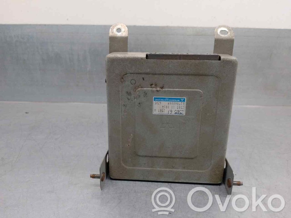 Mazda 323 Engine control unit/module 