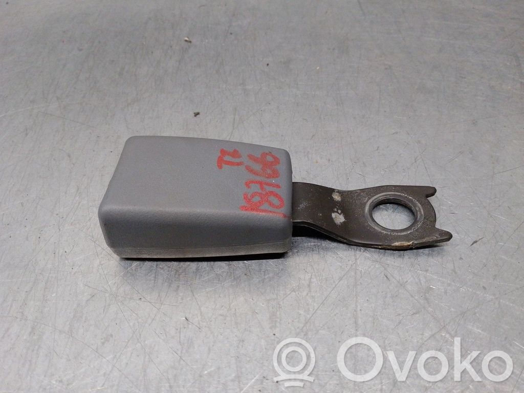 Toyota Previa (XR30, XR40) II Fibbia della cintura di sicurezza posteriore 