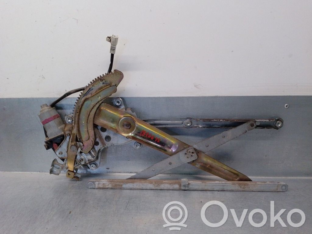 Toyota Previa (XR30, XR40) II Mechanizm podnoszenia szyby tylnej bez silnika 