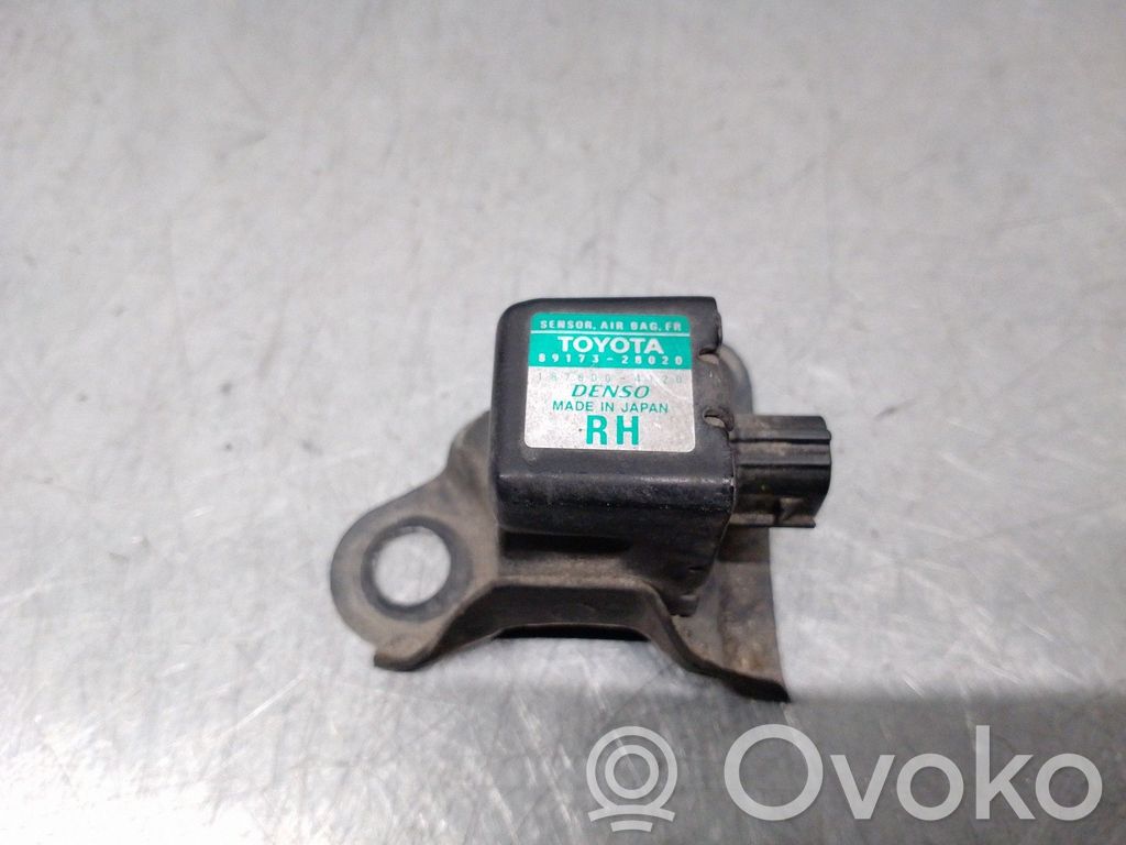 Sensor   8917328020,1876004120,DENSO