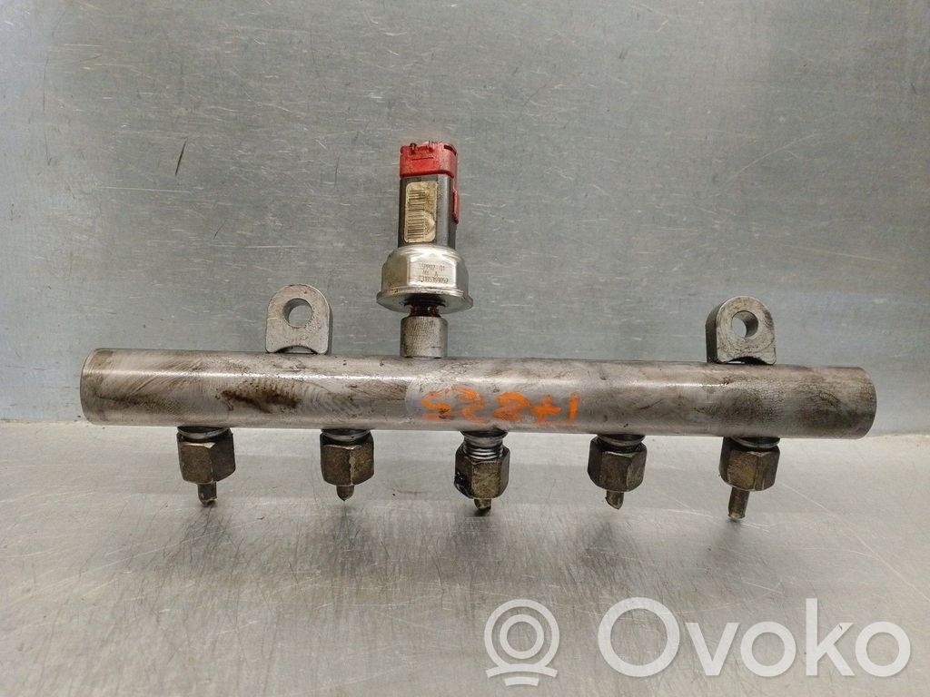 Peugeot 307 Corps injection Monopoint 
