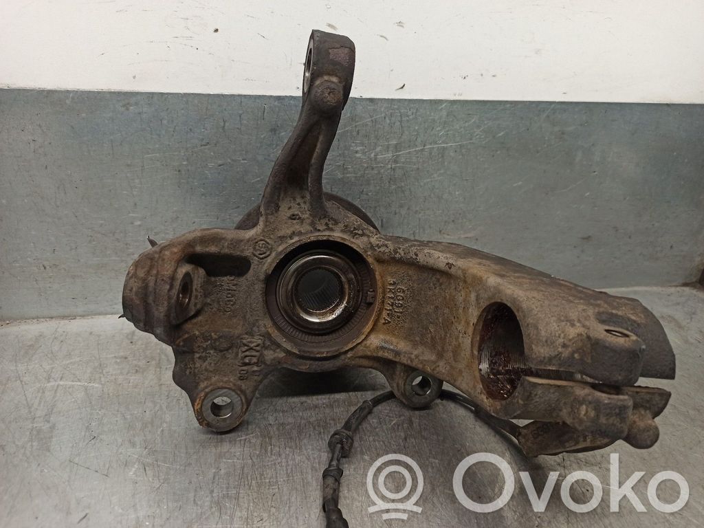 Ford S-MAX Fuso a snodo con mozzo ruota anteriore