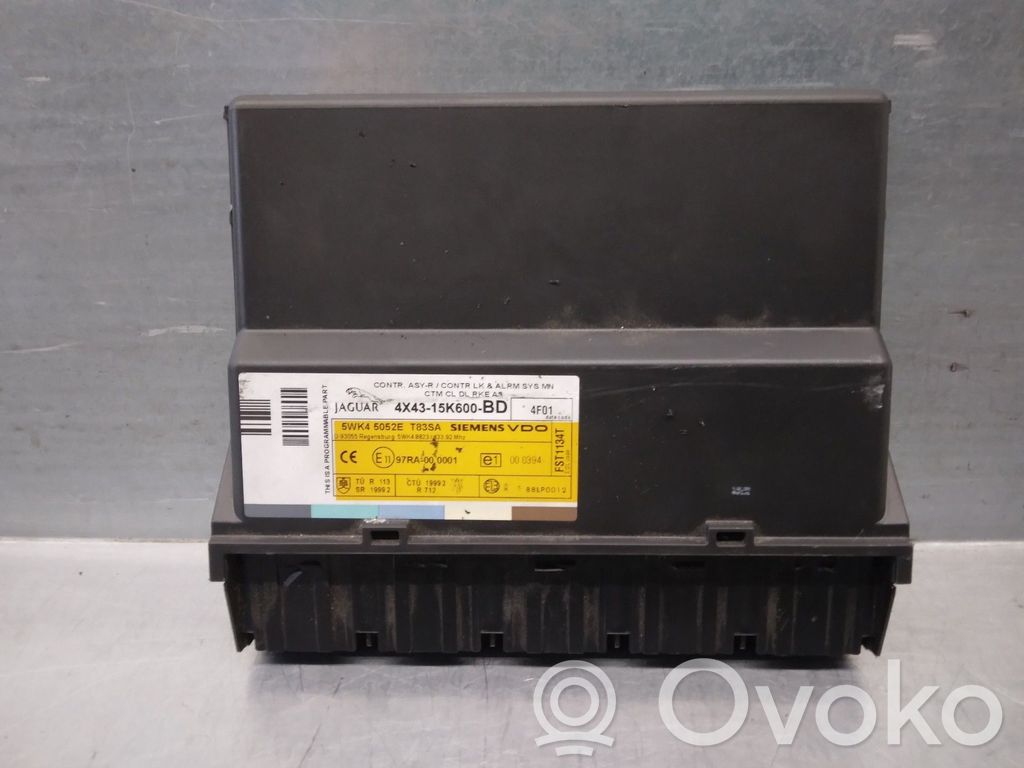 Autres unités de commande / modules   4X4315K600BD,5WK45052G,SIEMENS
