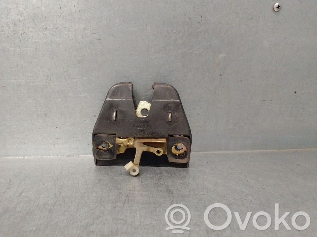 Audi 80 90 B3 Blocco chiusura del portellone
