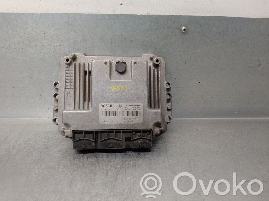 Renault Megane II Centralina/modulo del motore