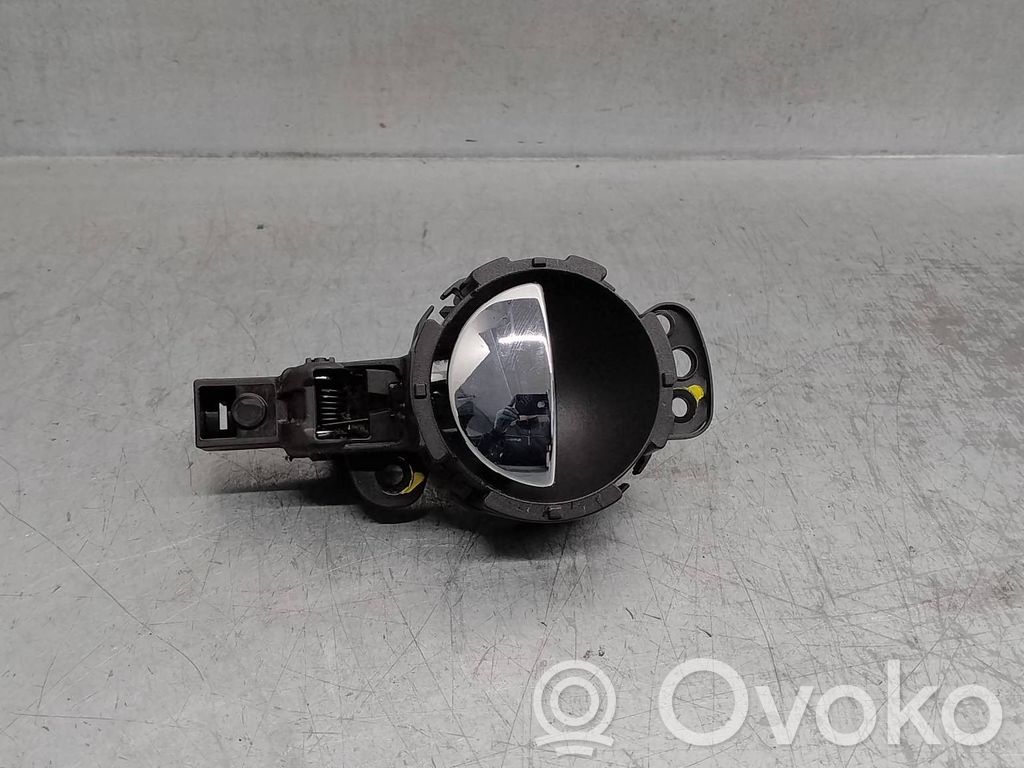 Mini Cooper Hatch Hardtop Manecilla interna puerta delantera 